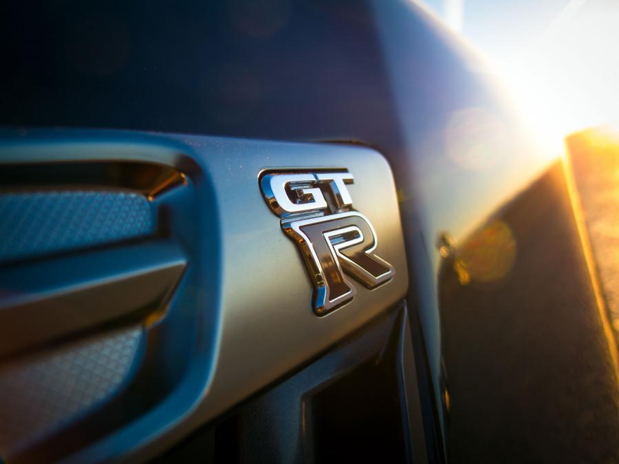  Nissan GT-R Track Edition 2014 года  (US) (фото 35 из 54)